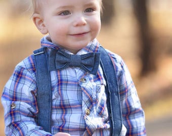 Suspenders PDF Sewing Pattern, including sizes 3 months-10 years, Easy Suspender Sewing Tutorial, Adjustable Suspenders, Boys Suspenders