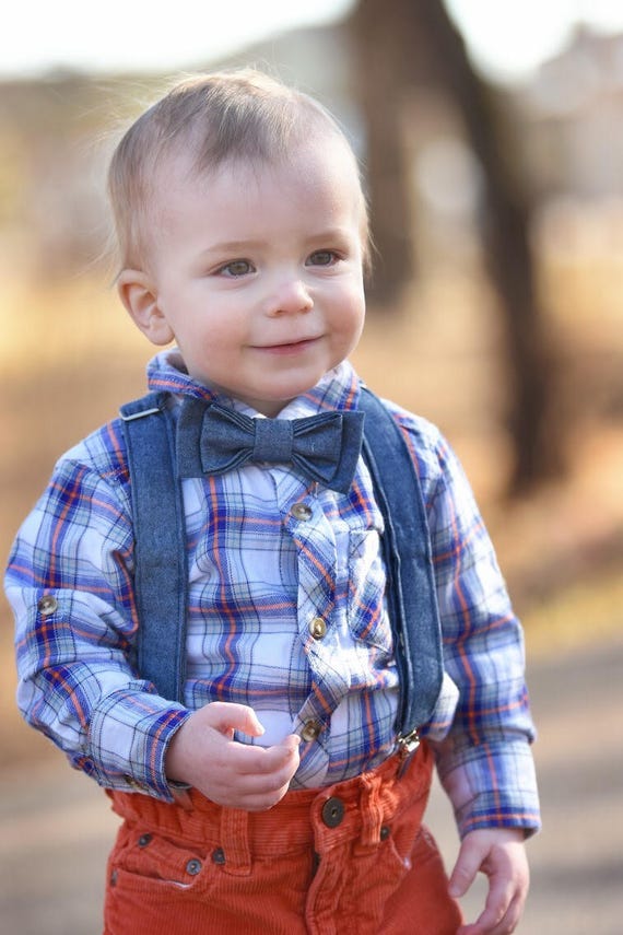Suspenders PDF Sewing Pattern, Including Sizes 3 Months-10 Years