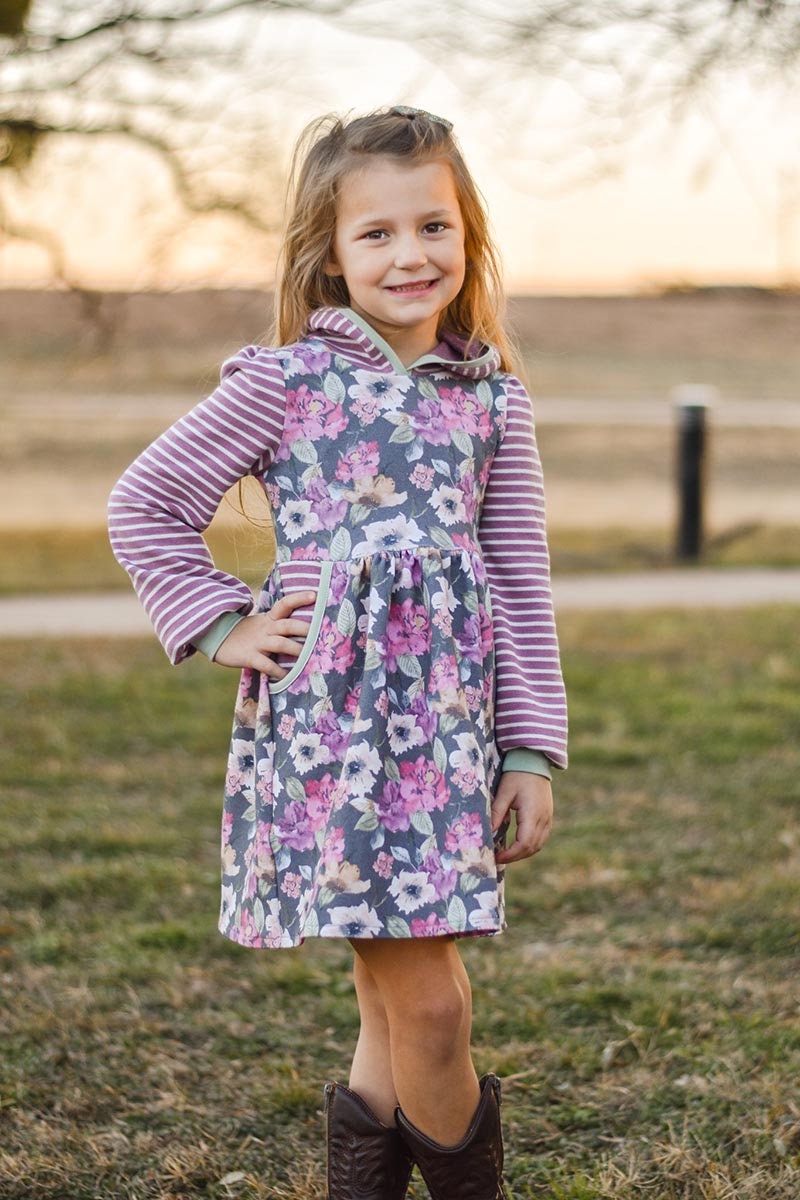Hooded Knit Dress - Etsy