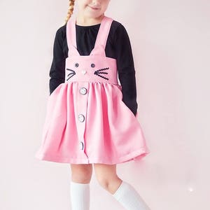 Animazing Skirt PDF Sewing Pattern including size 12 image 4