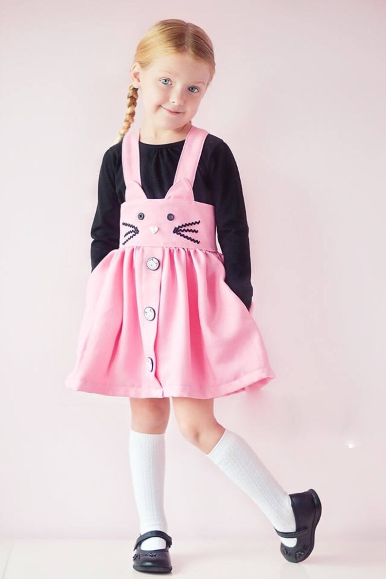 Animazing Skirt PDF Sewing Pattern including size 12 image 4