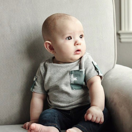 Andover Boys Knit Shirt PDF Sewing Pattern Including Sizes 12 - Etsy