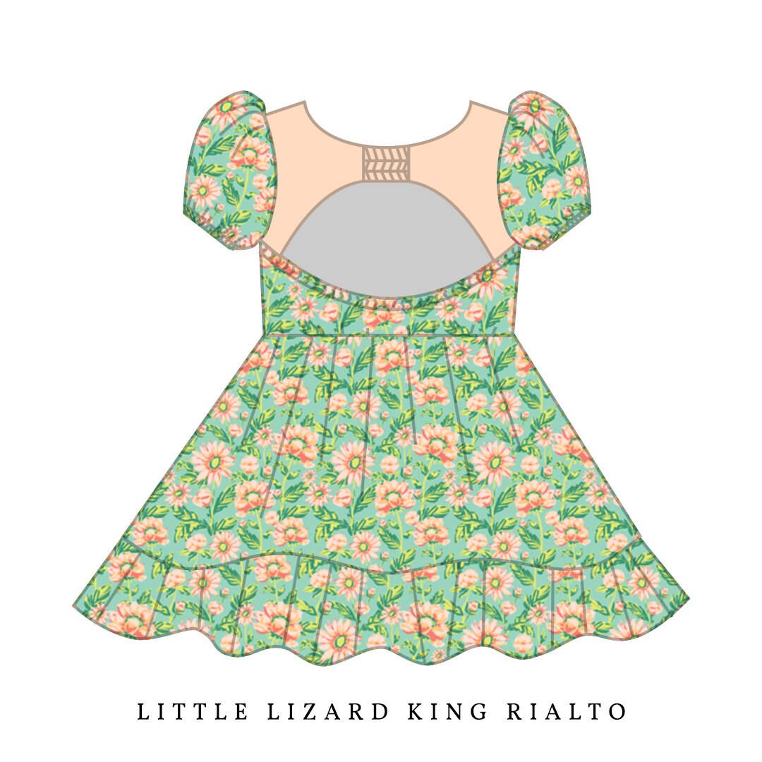 Chinese Rialo Template Digital Rialto MOCK-UP Template - Etsy