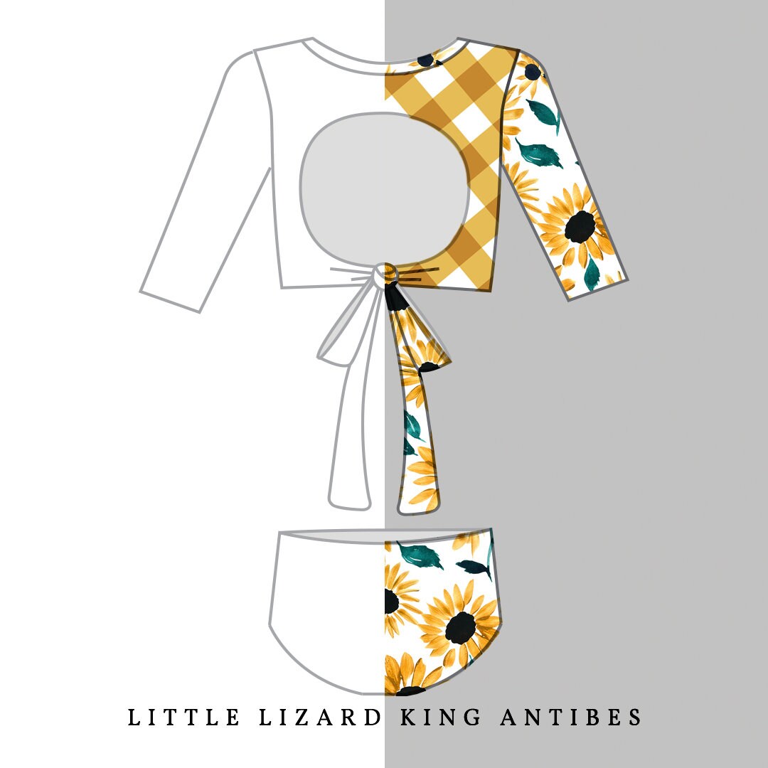 Antibes Baby – Little Lizard King