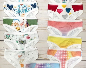 Tuck Buddies - Underwear for Trans Children? 