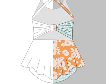 Digital Amalfi MOCK-UP Template