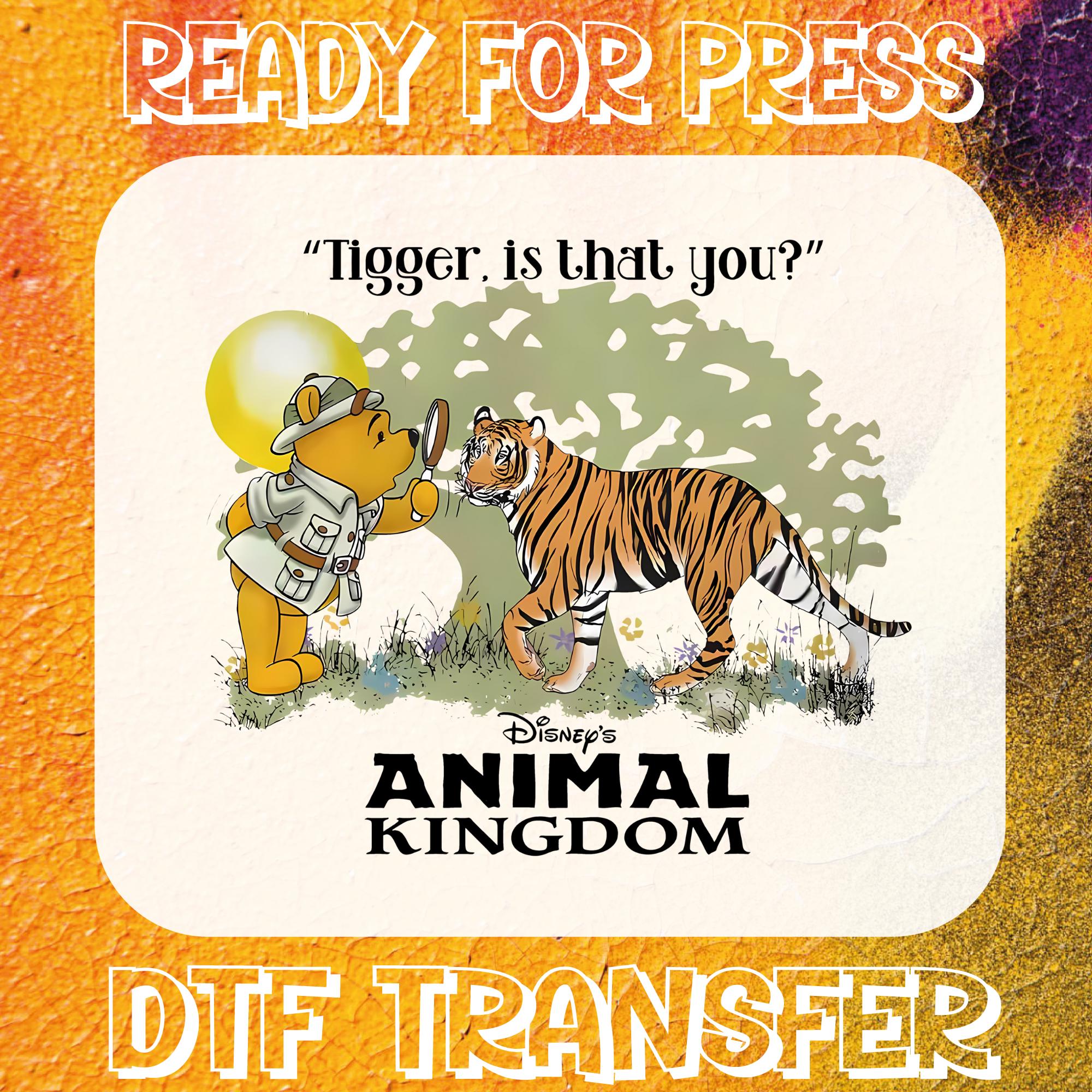 Disney Animal Kindom DTF Transfer, Family Safari Tour Ready To Press, Disney Safari Trip Dtf, T-shirt Transfer, Family Trip 2025, Vacay Mode