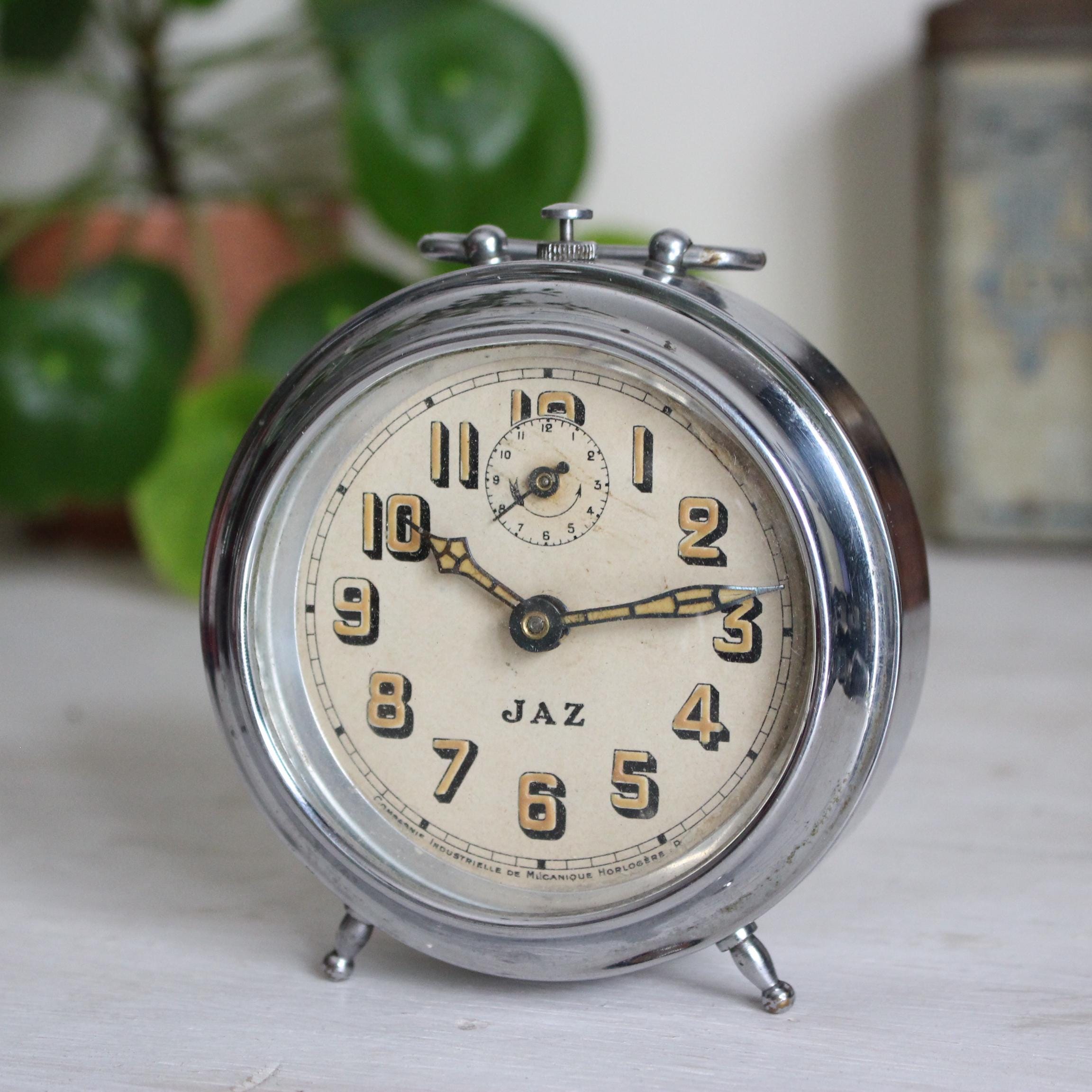 Jaz alarm clock - Etsy 日本