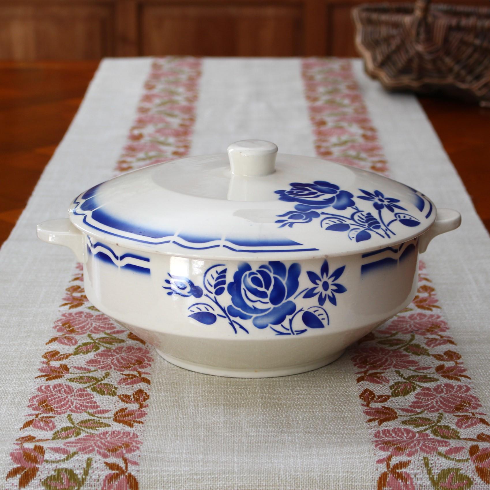 Badonviller Porcelain - Etsy