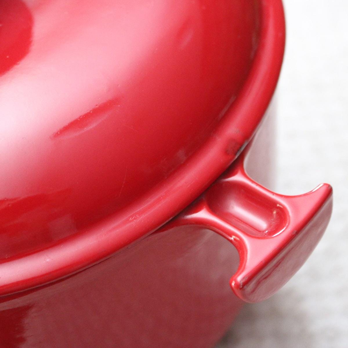 Cocotte Le Creuset Enzo Mari | Selency Cocotte Le Creuset Enzo Mari | Selency