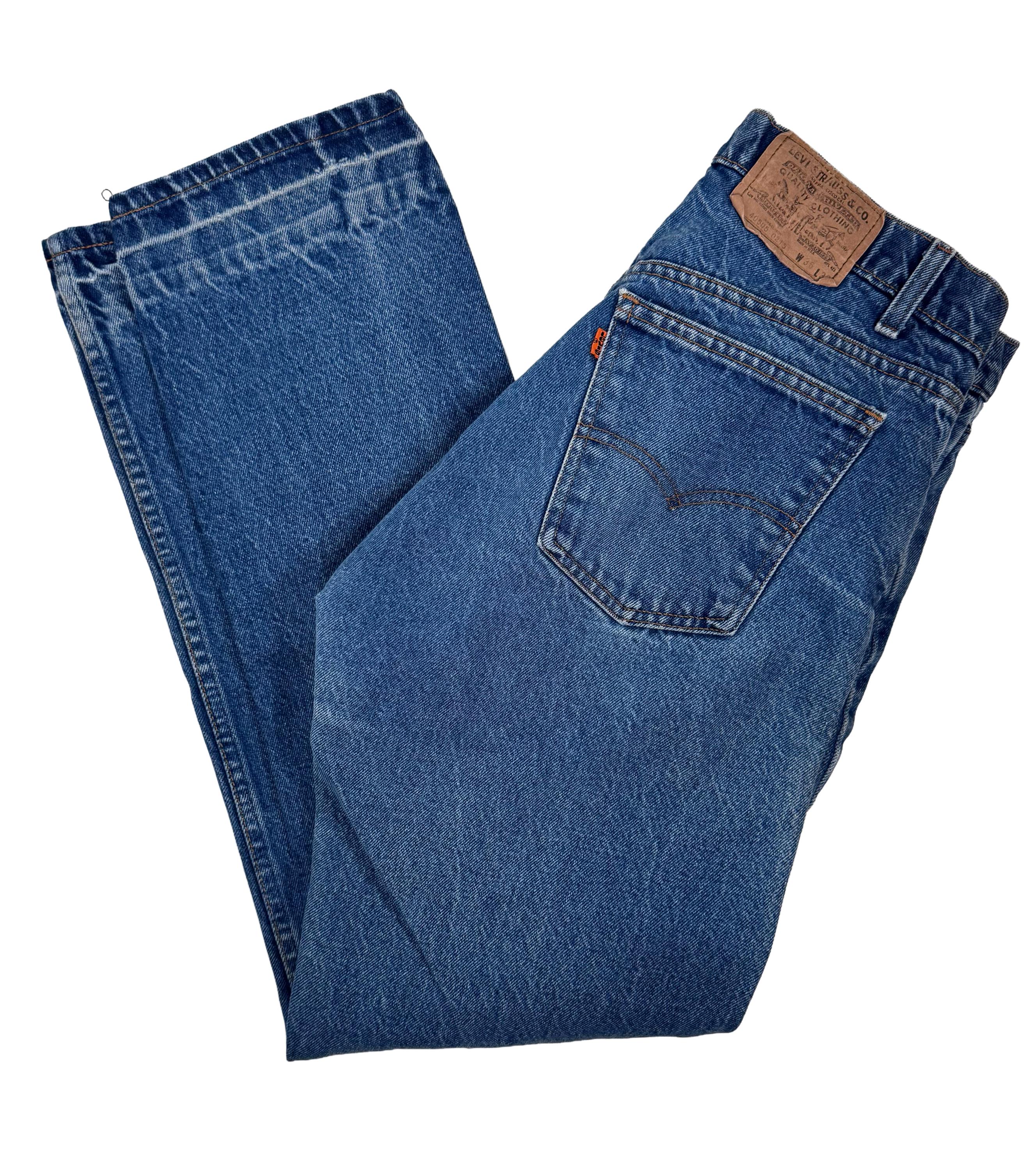 雪*ま様 80s Levis505 W34 Levis 505 W34 - Etsy Canada