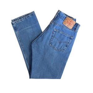 Vintage Levi 501 29x29 - Etsy