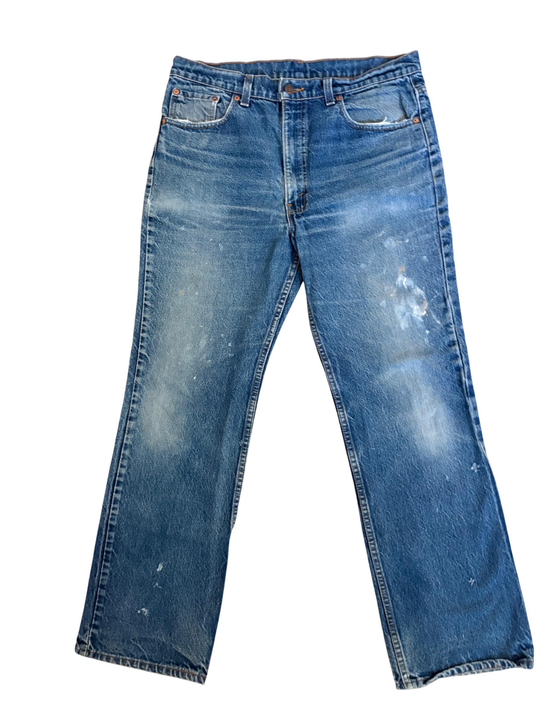 Vintage Levis 517 Waist 30 - Etsy