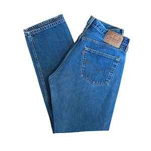 Levis 501 W31 L29 - Etsy
