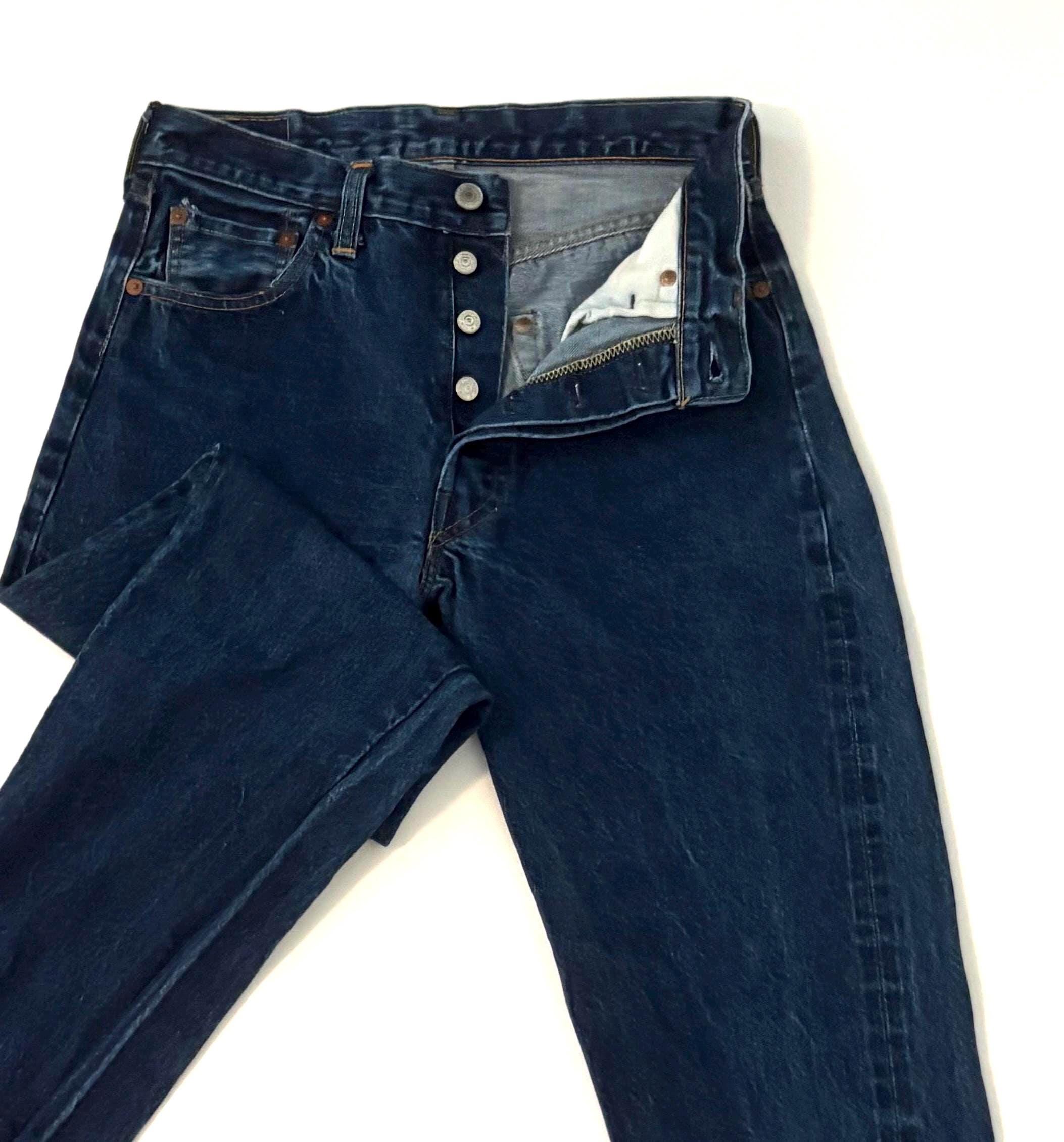 Levi's Vintage Clothing LVC 1954 501 ZXX Men 32x33 Selvedge