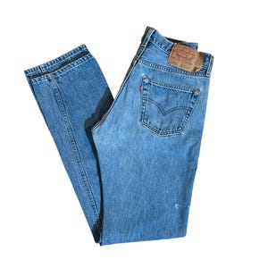90s Levis 501xx Jeans - Etsy