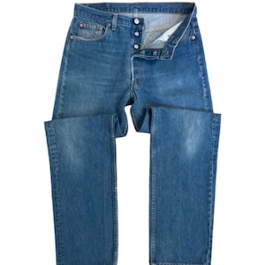 Levis Jeans 501xx Made Usa - Etsy Canada