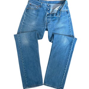 Levi's 501xx Made in Usa - Etsy