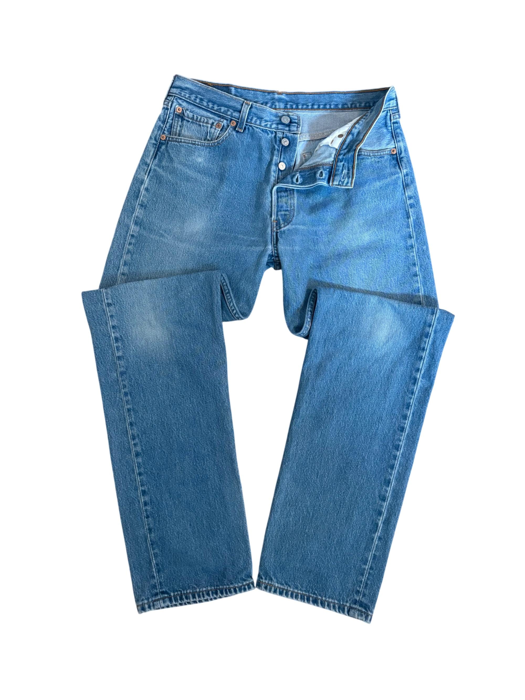 Levi's 501xx Made in Usa - Etsy