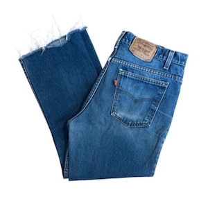 Vintage Levis 517 W34 - Etsy