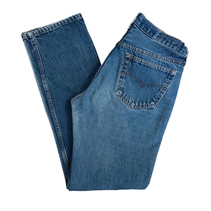 Levis 501 W31 L32 - Etsy
