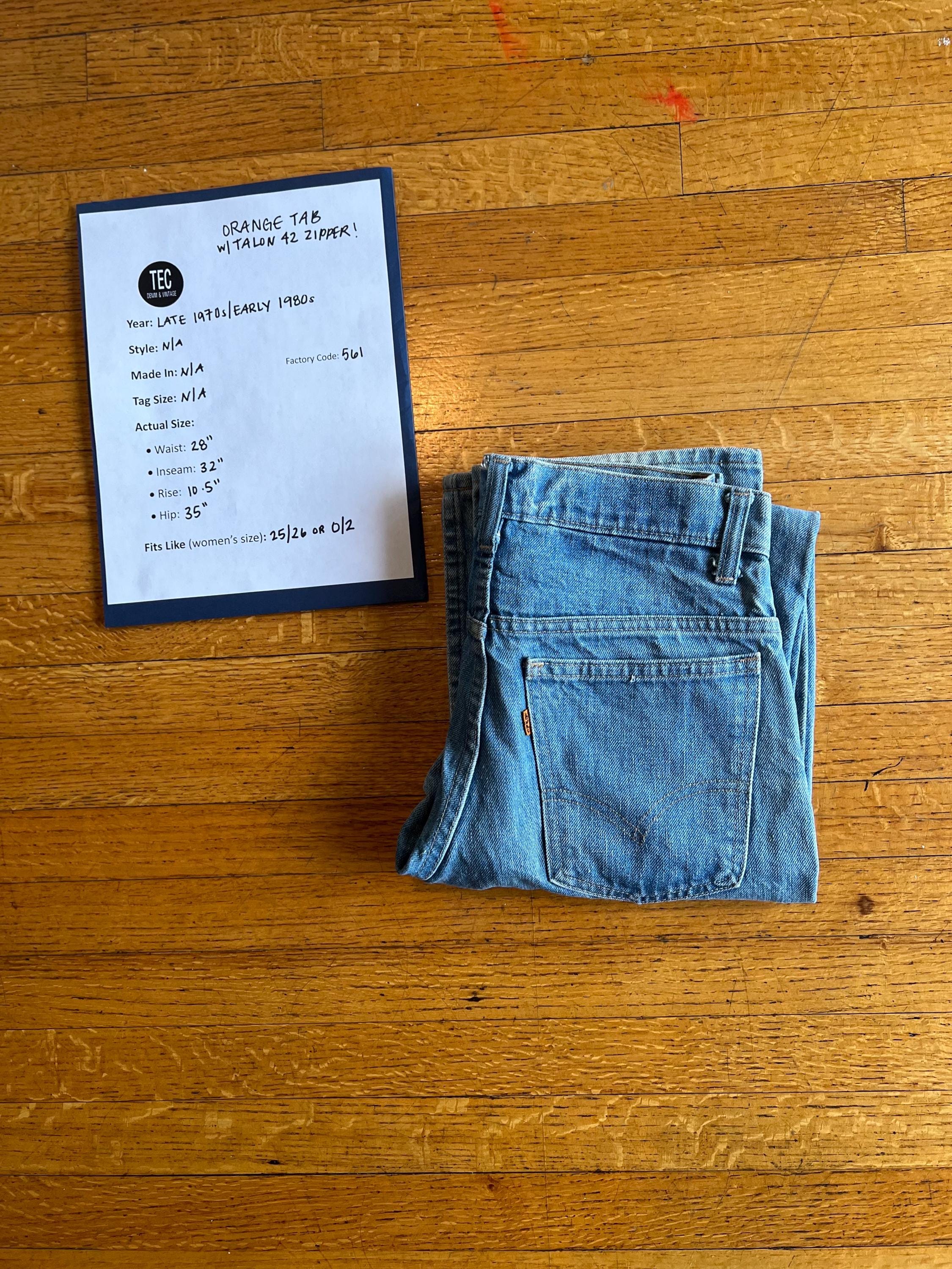 Levis Talon 42 - Etsy Levis Talon 42 - Etsy