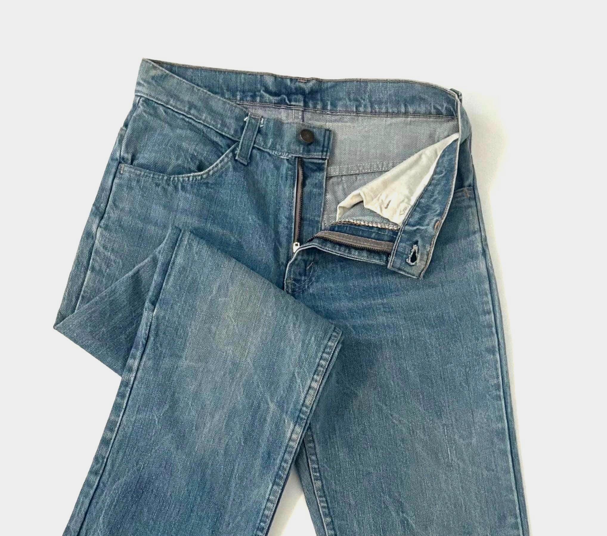 Levi's Talon Zipper - Etsy