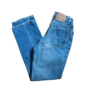 Levis 505 Talon 42 - Etsy
