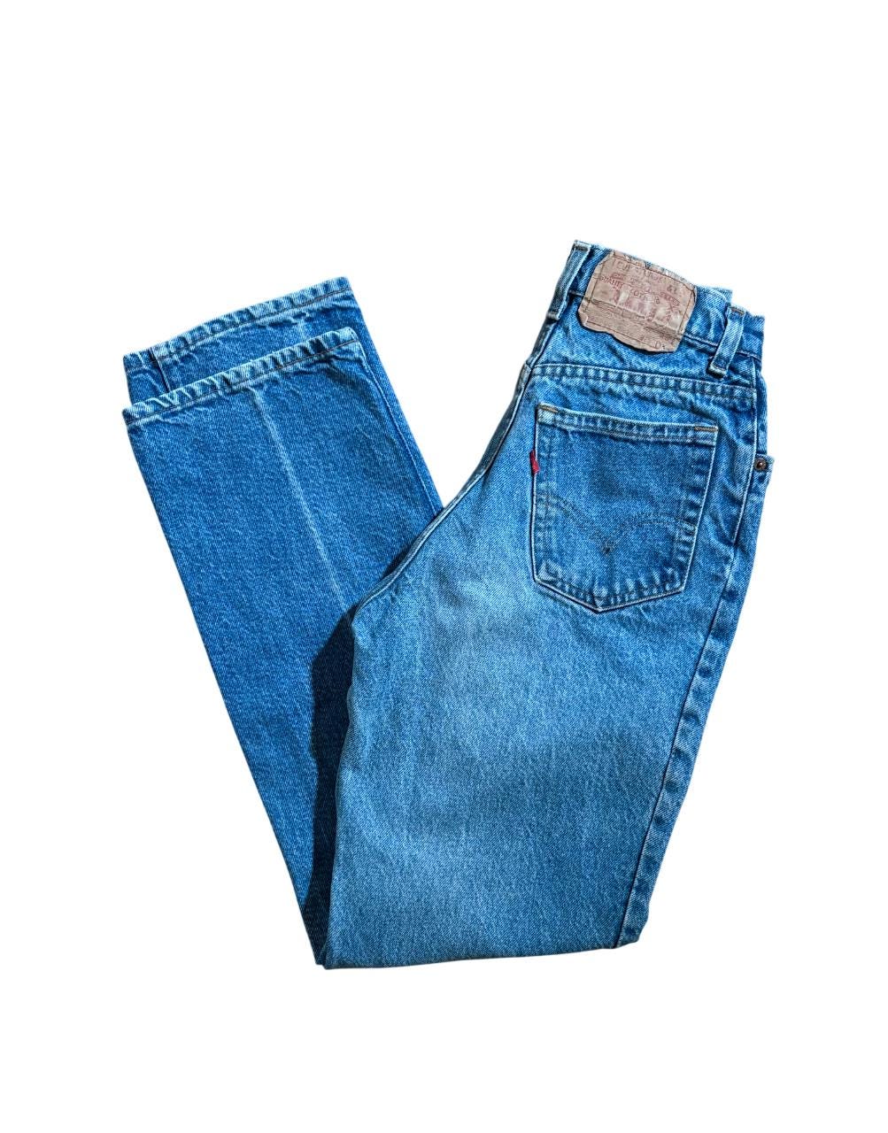 Levis 505 Talon 42 - Etsy