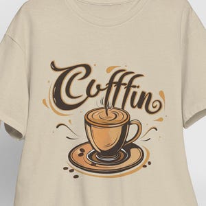Retro Coffee PNG, Cute Summer Shirt, Trendy Png, Popular PNG, Cute Iced Coffee Png, Coffee Addict Sticker Design, Daisy Png, Iced Coffee