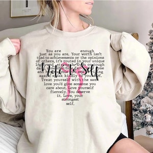 Note To Self png, Motivational Sublimation, Mental Health png, Positive Inspirational Quotes, Dear Person, Motivational Coquette Bow Png