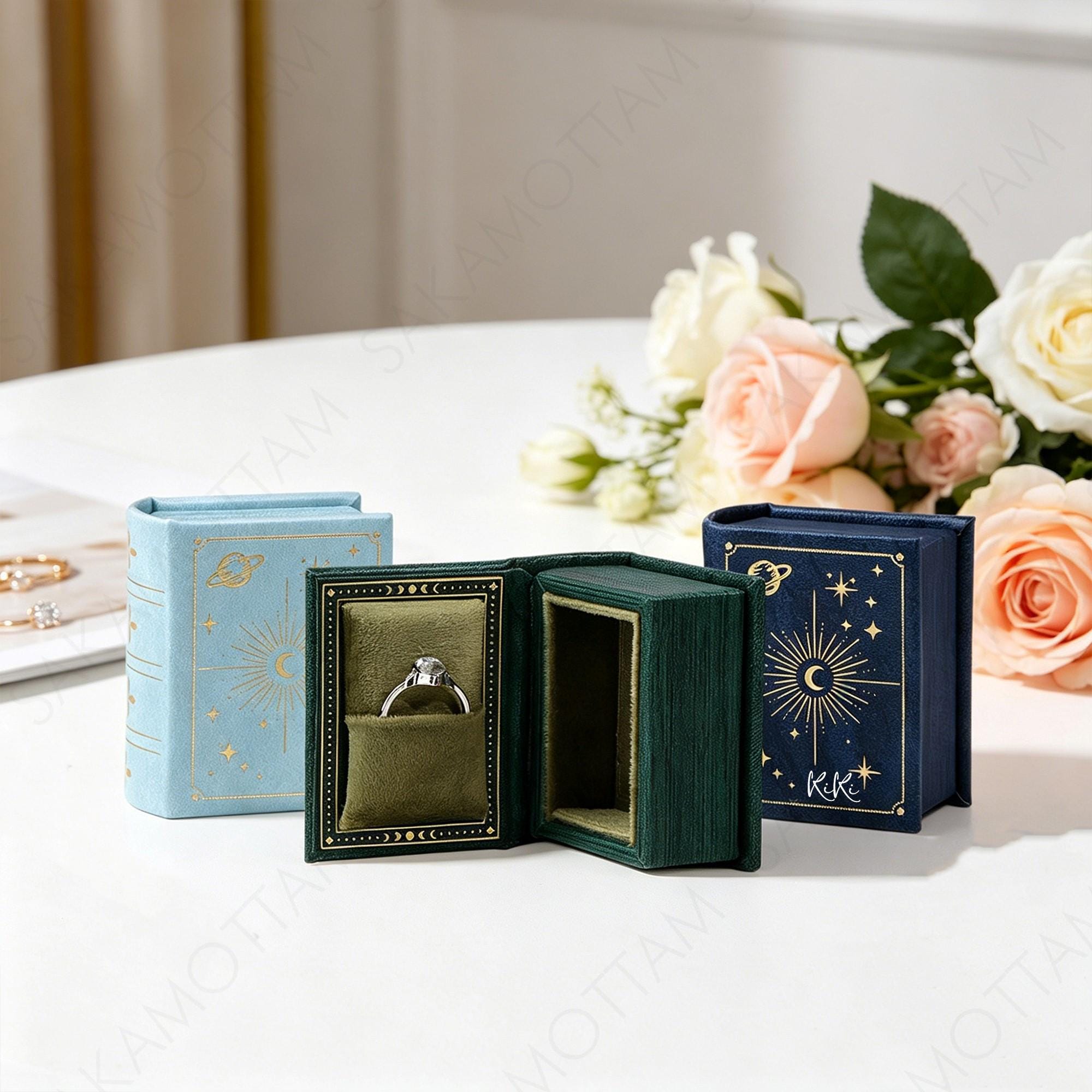 Flower ring holder - Etsy 日本