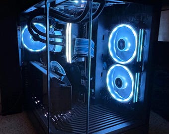 PC PART LIST! Read description for details!