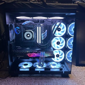 Custom Built PC (Read Description)