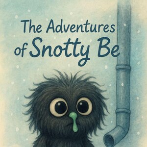 The Adventures of Snotty Be - Cozy  Illustrated Children’s Book PDF storybook for Children Aged 4-8