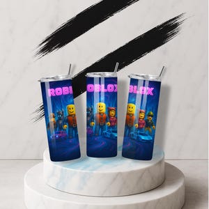 20 oz beker png, stripfiguren 20 oz magere beker sublimatieontwerp, game 20 oz magere beker png,