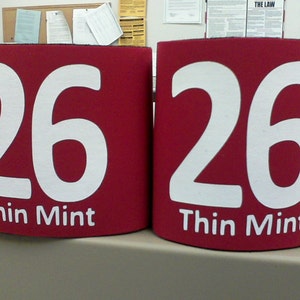 Roller Derby arm bands