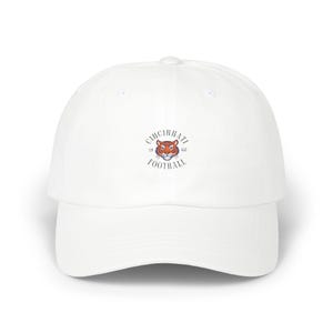 Cincinnati Bengals Embroidered Baseball Hat: NFL Football Fan Cap