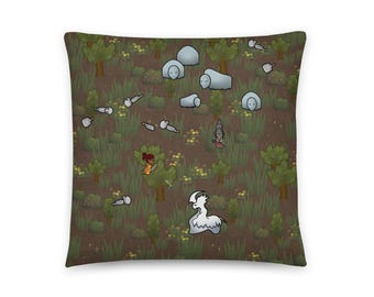 A RimWorld Life – Limited Edition Pillow