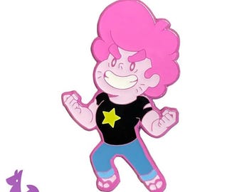 Steven Universe - Diamond Steven - Hard Enamel Pin