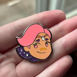 SheRa- Glimmer - Hard Enamel Pin !
