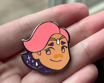 SheRa- Glimmer - Hard Enamel Pin !