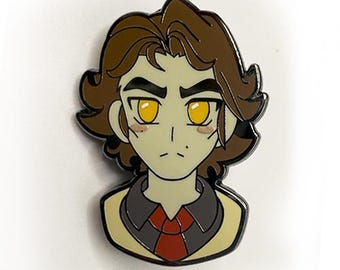 Arcane - Viktor Bust - 1.5" Hard Enamel Pin!