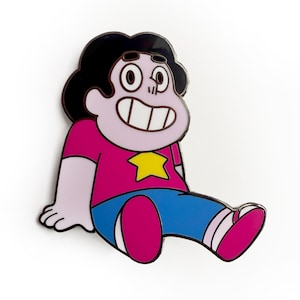 Steven Universe - Steven - 1.5&quot; Hard Enamel Pin!