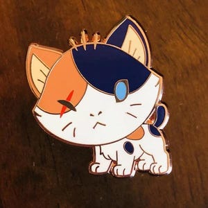 Steven Universe - Gatto Steven - Spilla in smalto duro!