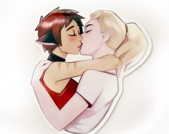 SheRa- Catra Adora - 3" Vinyl Sticker!