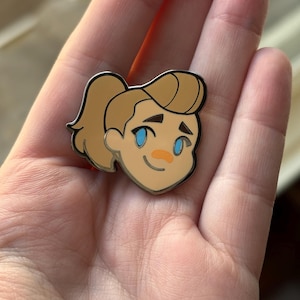 SheRa - Adora - 1.5&quot; Hard Enamel Pin!