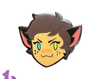 SheRa - Catra - 1.5 " Hard Enamel Pin!