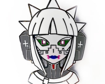 Marathon - Vandal - 1.5" Hard Enamel Pin!
