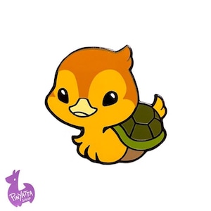 Korra Avatar  - Turtleduck - Hard Enamel Pin